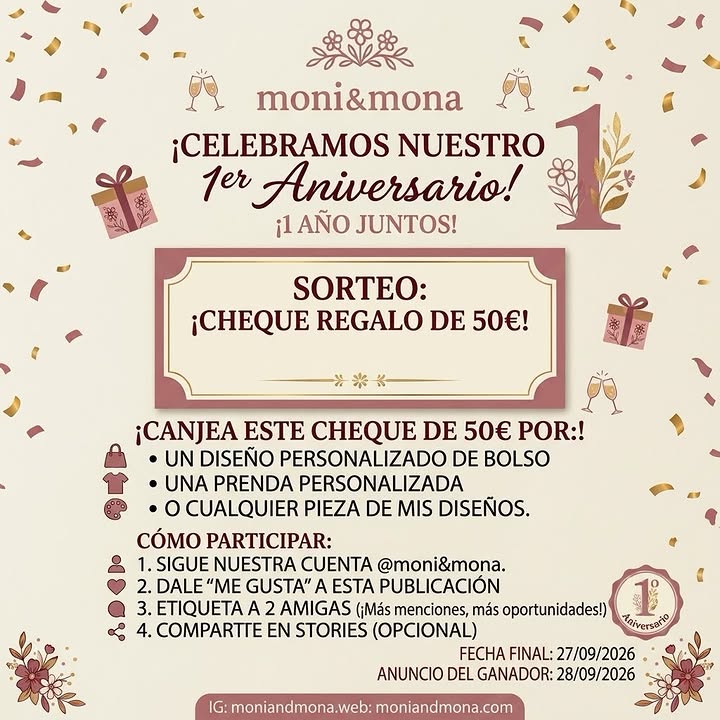 Imagen de 🎉🥂 ¡ESTAMOS DE CELEBRACIÓN! 🥂🎉

¡No puedo cre