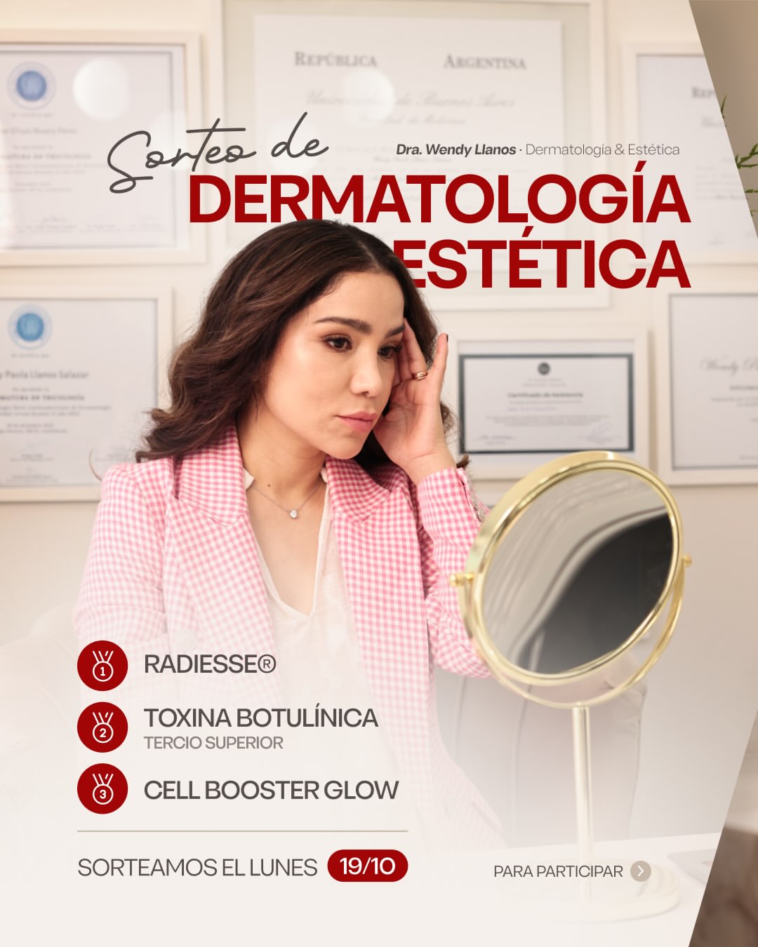 Imagen de ❤️ 𝗦𝗢𝗥𝗧𝗘𝗢 𝗗𝗘 𝗗𝗘𝗥𝗠�