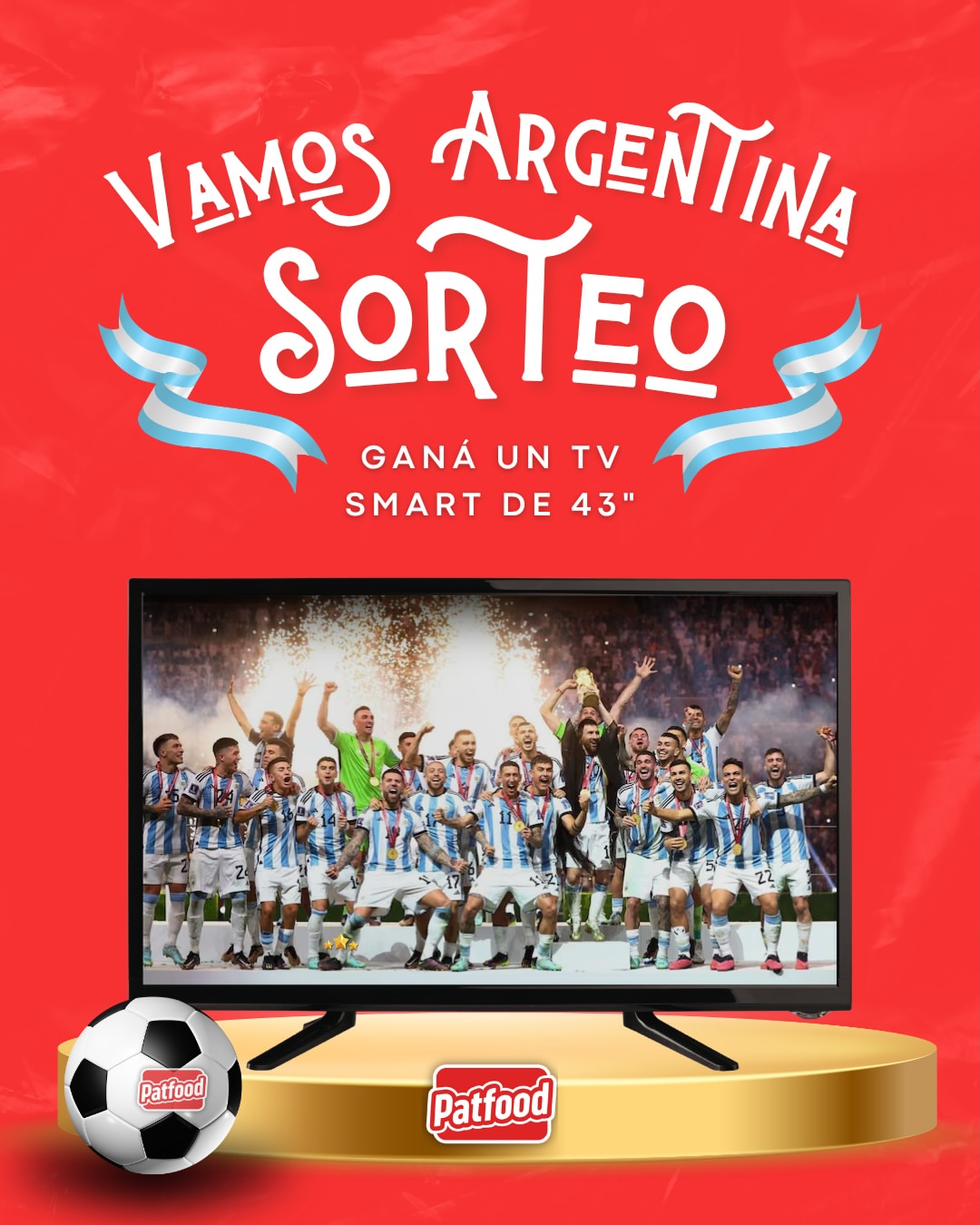 Imagen de 🇦🇷 La pasión por la Selección continúa... y los pre