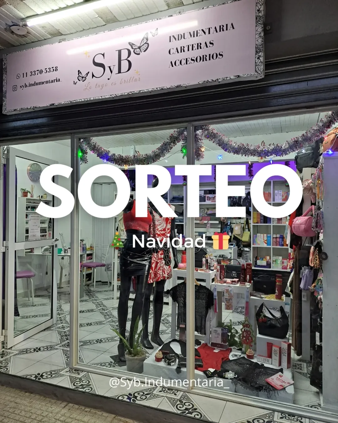 Imagen de SORTEOOOO 🥳🎉🎆🎁🎄

Falta poco para que se termi