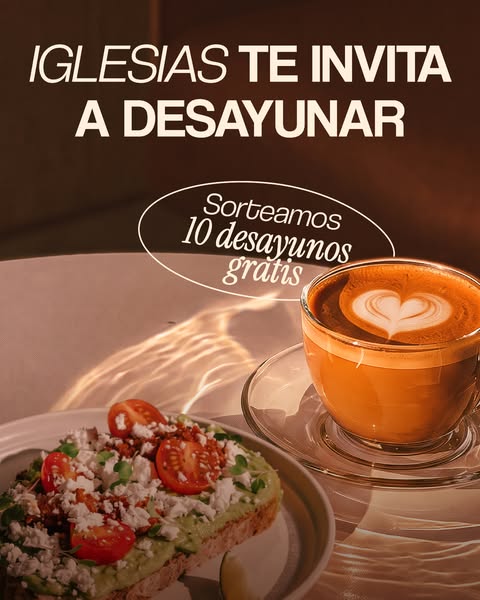 Imagen de ¿Te imaginas empezar el día con un desayuno de lujo... gra