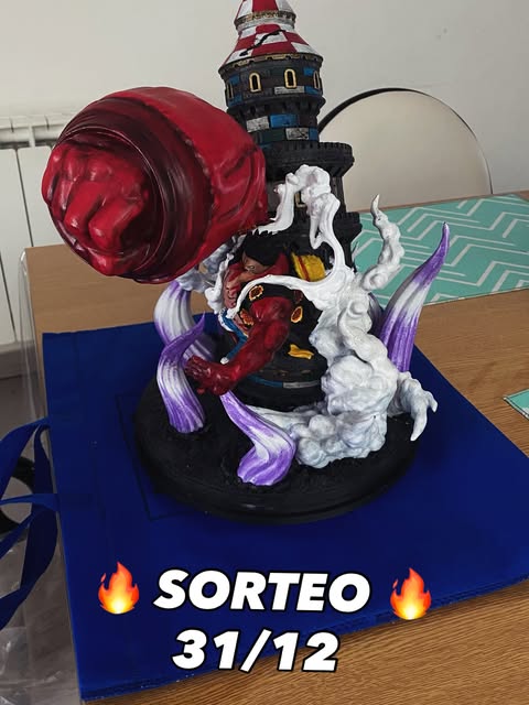 Imagen de ✨SORTEO DE FIN DE AÑO✨

Para cerrar este 2025 de la mej