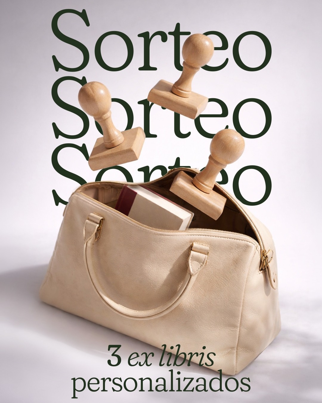 Imagen de El día del Libro se acerca, y para celebrarlo como toca, en