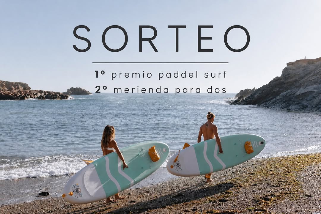 Imagen de 🌞 ¡LLEGA EL SORTEO DEL VERANO! 🌊🏄‍♀️🍓

Es