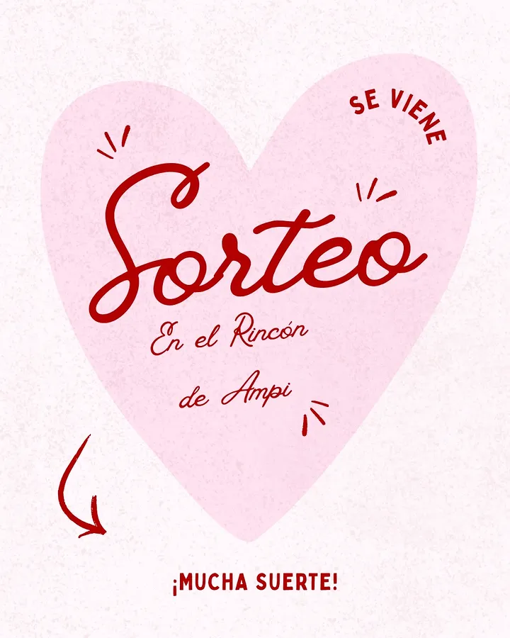 Imagen de ✨🎉 ¡SORTEO BEAUTY EN EL RINCÓN DE AMPI! 🎉✨

Porq