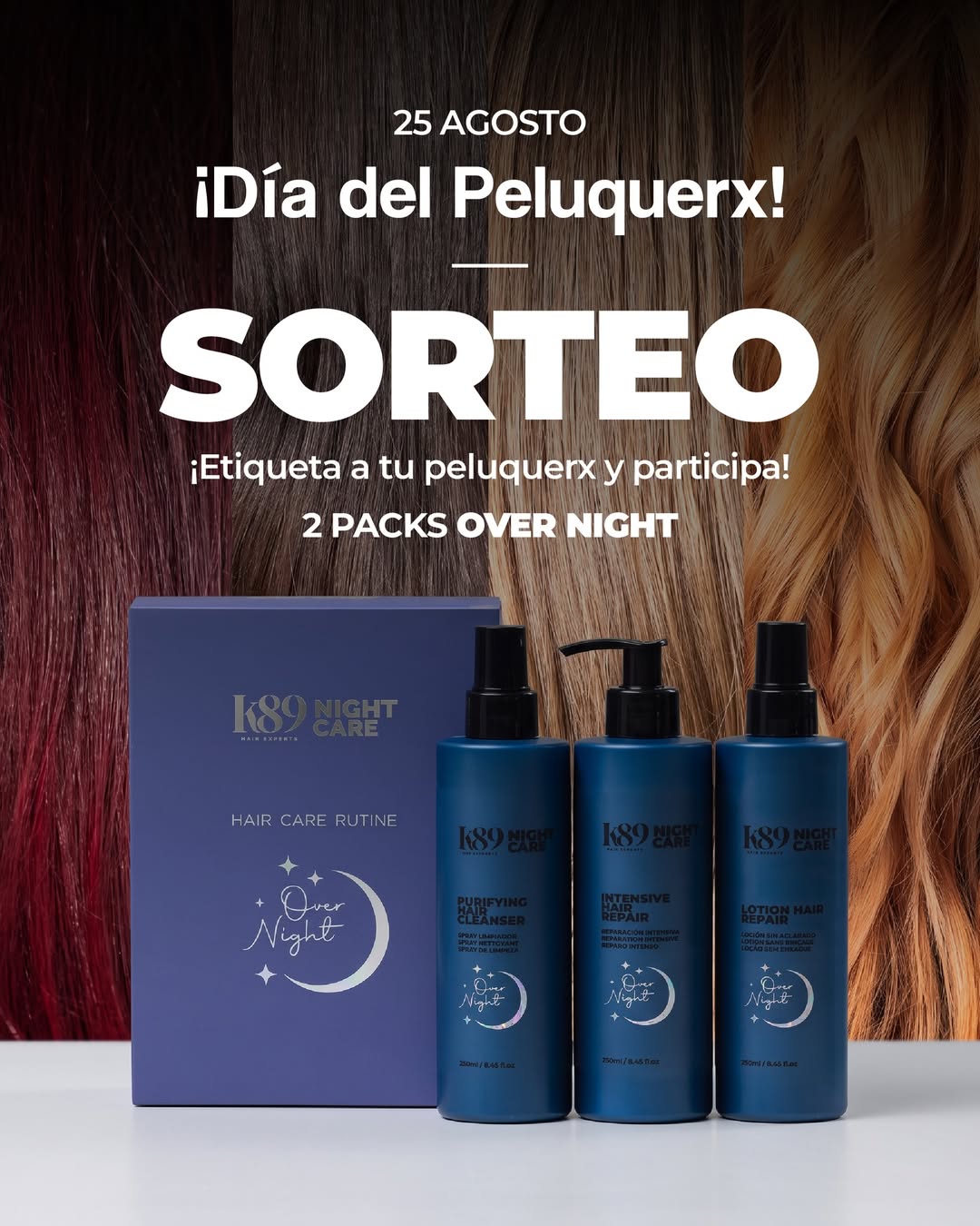 Imagen de Hoy es el Día del Peluquerx y queremos celebrarlo 👏🏻�
