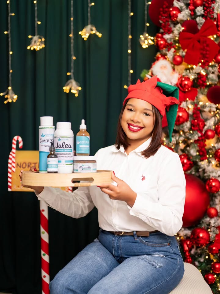 Imagen de SORTEO NAVIDEÑO 🎉🎄

Este año nuevo quiero que tambi