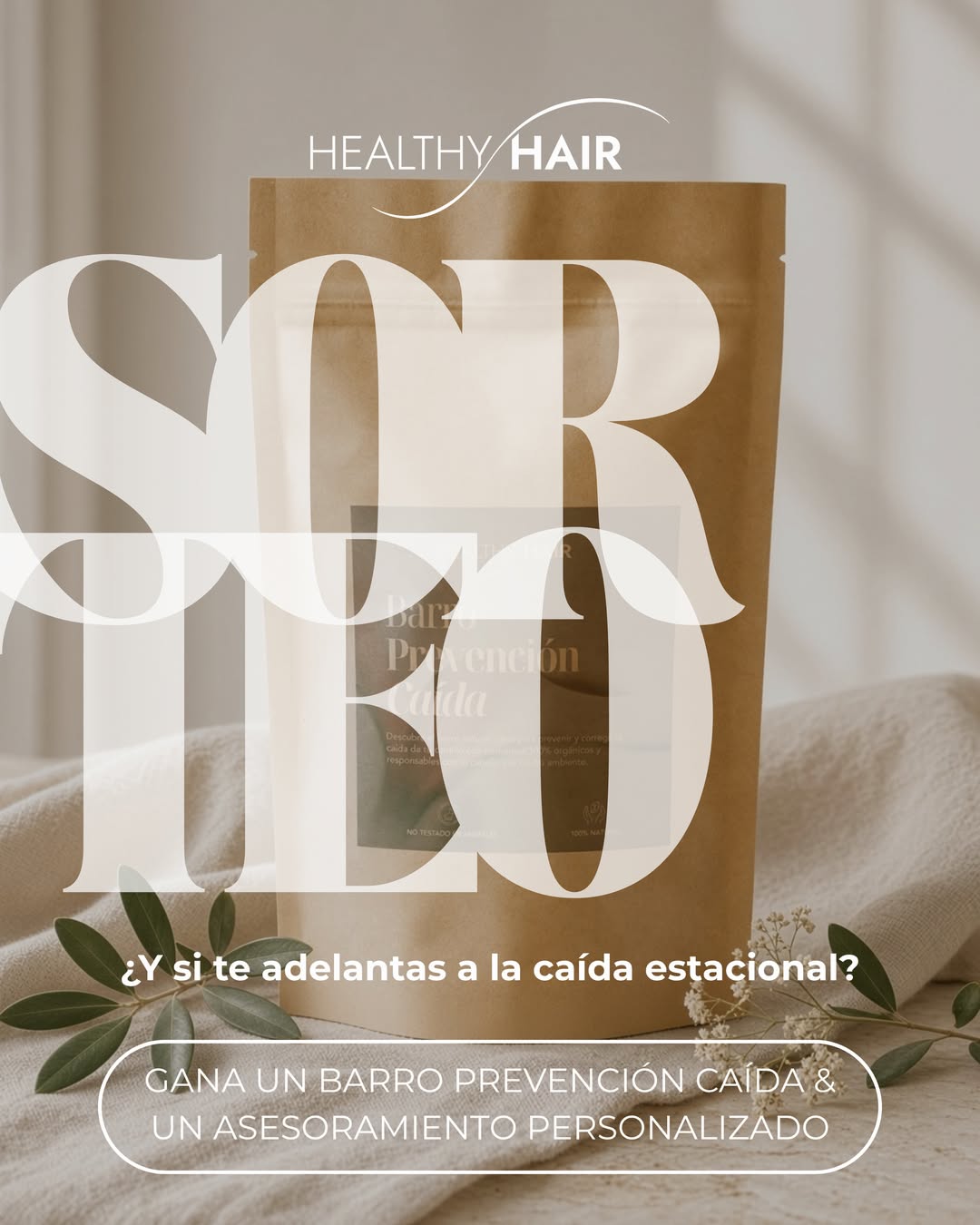 Imagen de 🌼 SORTEO 🌼 | Adelántate a la caída estacional

El ot
