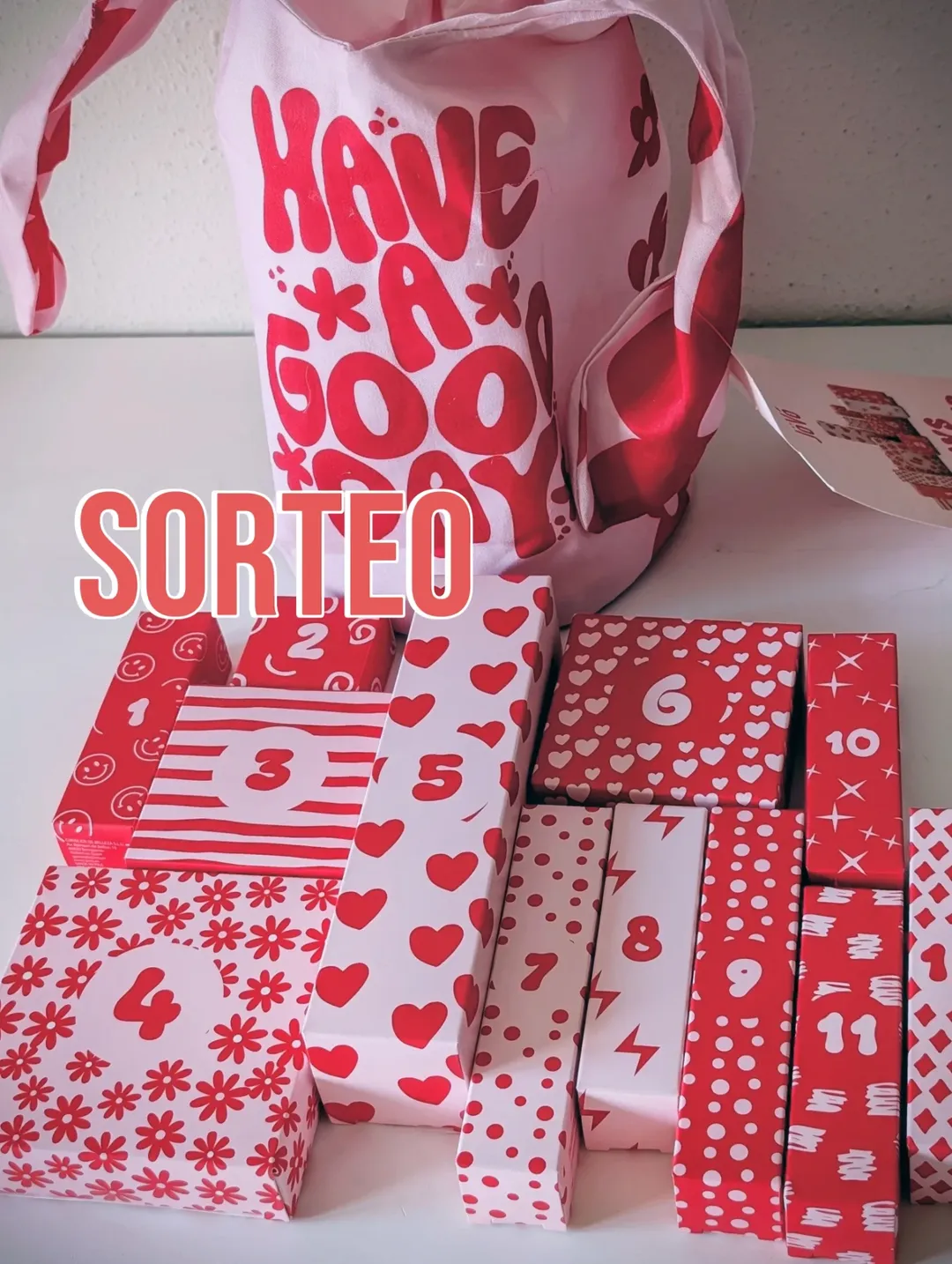 Imagen de 🇸 🇴 🇷 🇹 🇪 🇴 

Estas #navidades