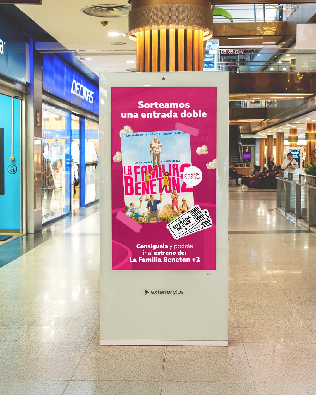 Imagen de 🎬🍿 ¡SORTEO para los fans de la comedia española!
Con