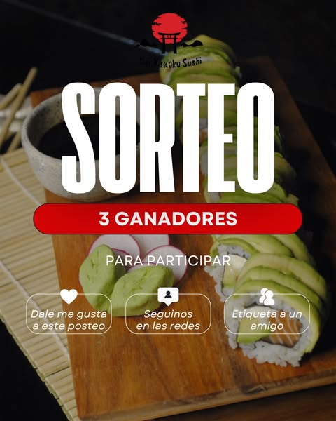 Imagen de ¡SORTEO DE FIN DE AÑO! 🎄✨

¡3 GANADORES: 3 PREMIOS! 