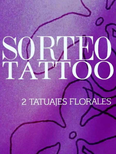 Imagen de SORTEO !

ESTOY SORTEANDO ESTOS DOS DISEÑOS 🥀

REQUISITO