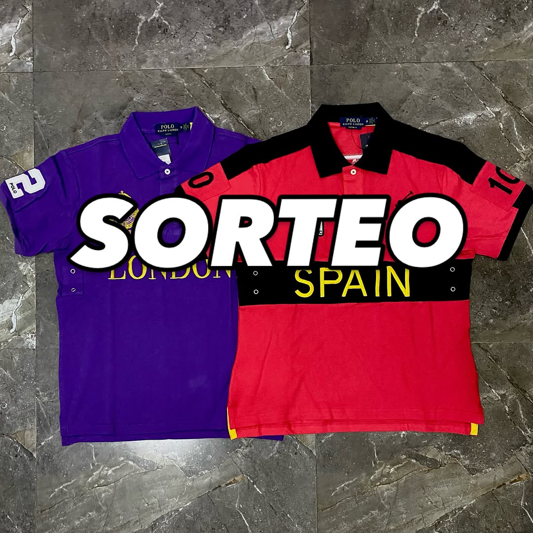 Imagen de SORTEO‼️

📌REQUISITOS PARA PARTICIPAR:

1. Seguir a n