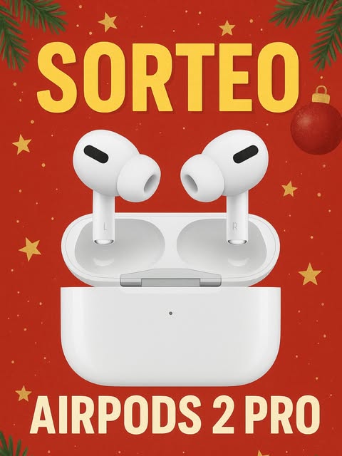 Imagen de ‼️‼️ SORTEO ‼️‼️ 

Desde drop project para a