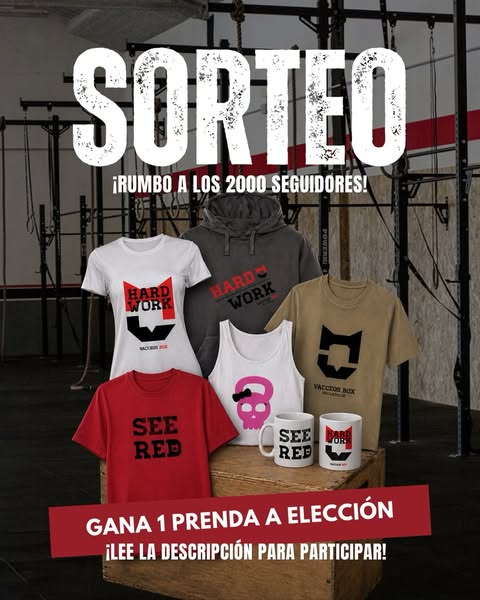 Imagen de 🎉 ¡SORTEO ESPECIAL! 🎉  2.000 SEGUIDORES!

Queremos pr