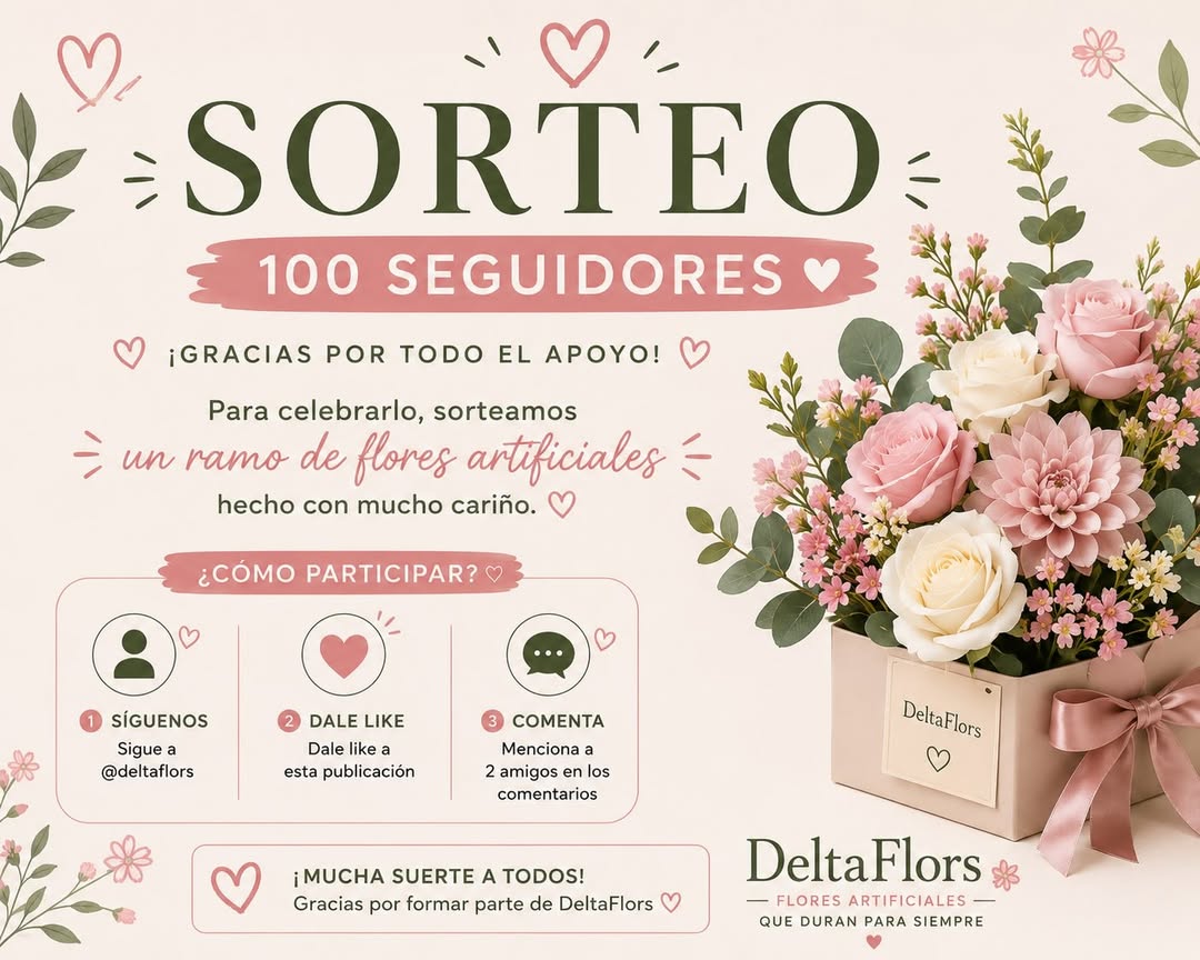 Imagen de Sorteo#sorteo
