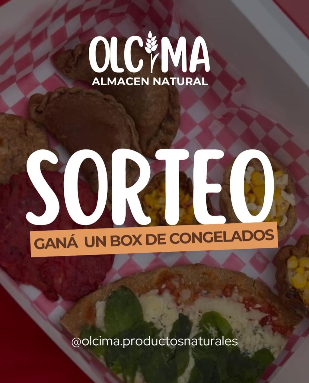 Imagen de SORTEO 🎁 ‼️ 
Porque queremos que pruebes sin culpa y 