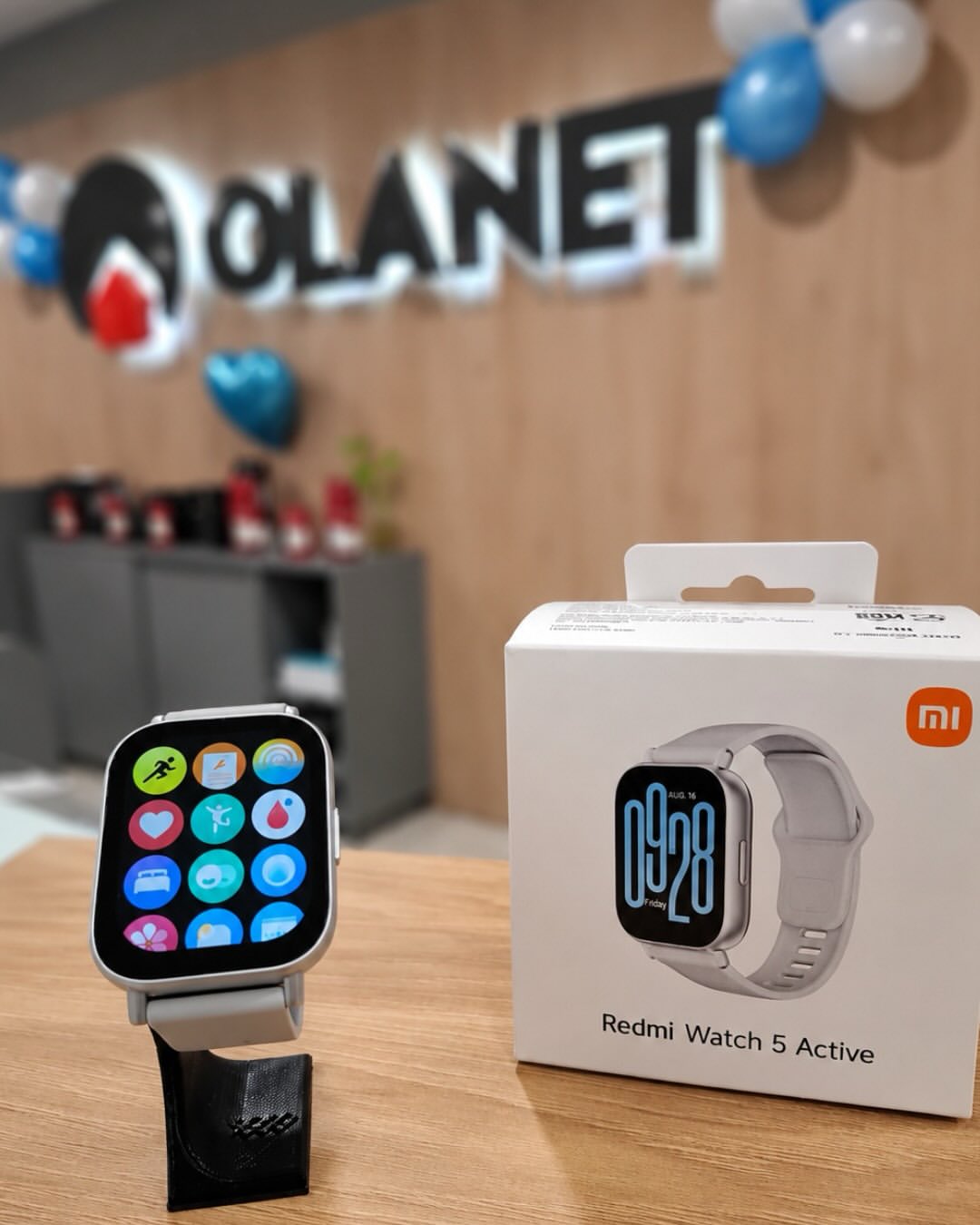 Imagen de 🎉 ¡SORTEO DÍA DEL PADRE! ⌚🎉

En Olanet queremos ce