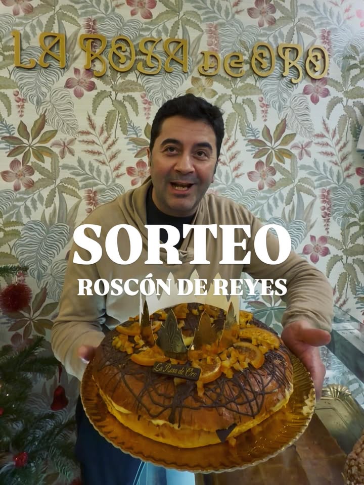 Imagen de Y como todos los años ¡¡Llega el #sorteo de #roscondereye