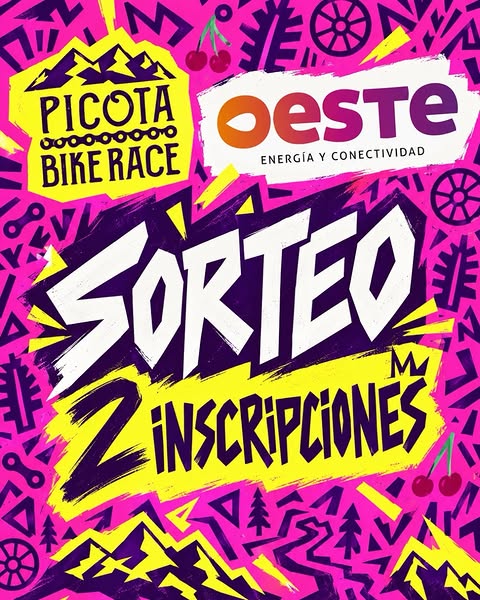 Imagen de 🎁🚵‍♂️ ¡SORTEAMOS 2 INSCRIPCIONES PARA PICOTA BI