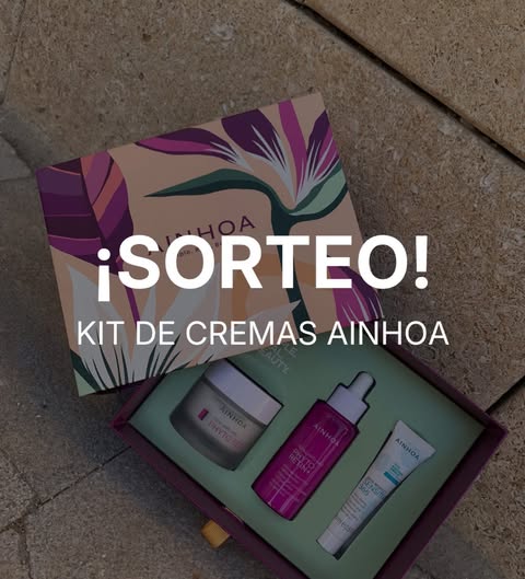 Imagen de ✨ SORTEO PACK NAVIDAD AINHOA ✨

Esta Navidad sorteamos u