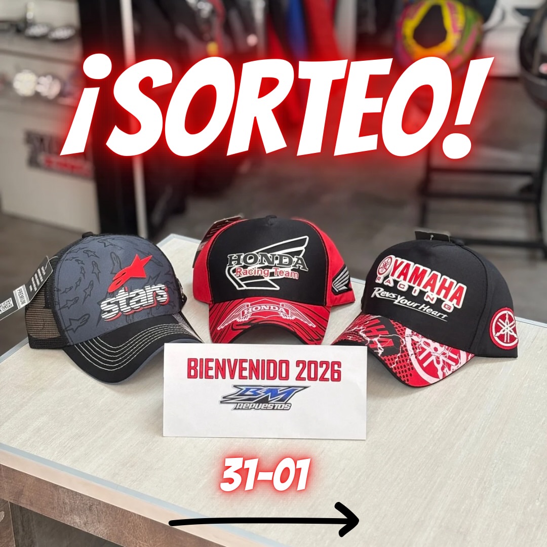 Imagen de 🪅¡SORTEO!🪅
-
COMO BIENVENIDA AL 2️⃣0️⃣2️⃣