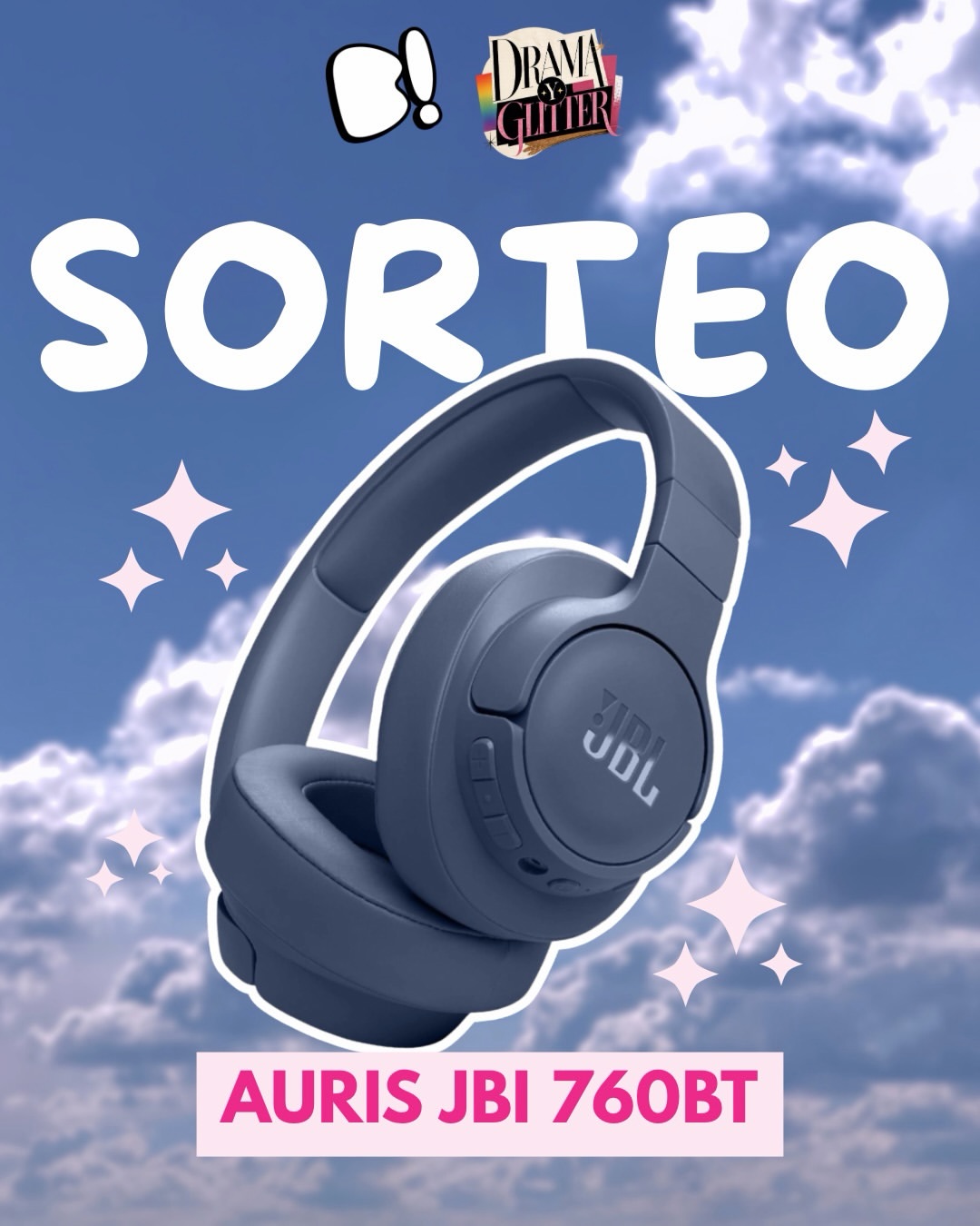 Imagen de MEGA SORTEOOO EXPRESSS 😱🔥🎧

PODES GANARTE UNOS AURI