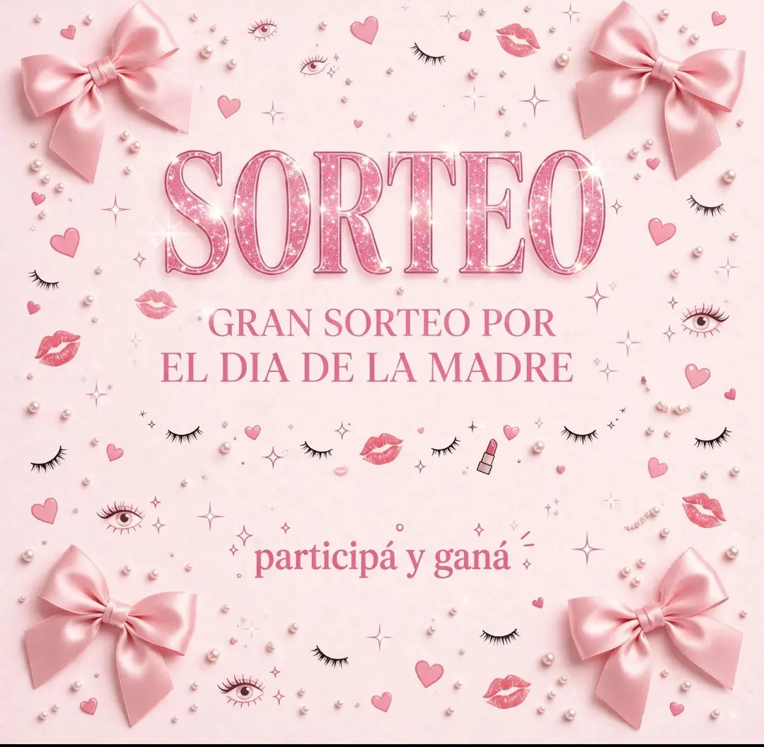 Imagen de 💖 SORTEO DÍA DE LA MADRE - 5 EMPRENDIMIENTOS UNIDOS 💖