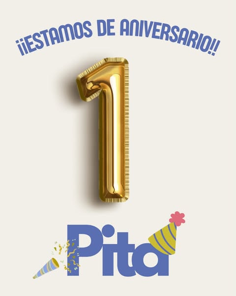 Imagen de ¡¡ESTAMOS DE ANIVERSARIO!!🎉🎂
Hoy cumplimos un año y