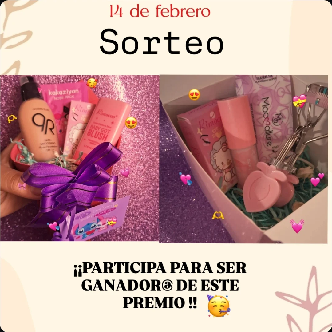 Imagen de !SORTEO!  Para este 14 de febrero , premio un ramo de maquil