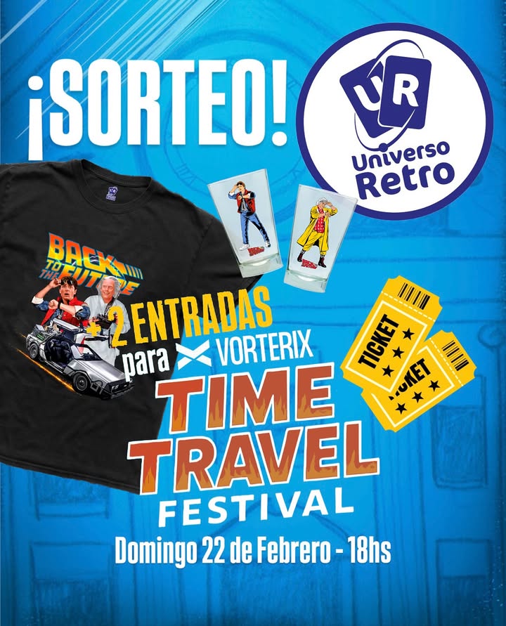 Imagen de #SORTEO 😍

Participá por🥇: 1 par de entradas para ven