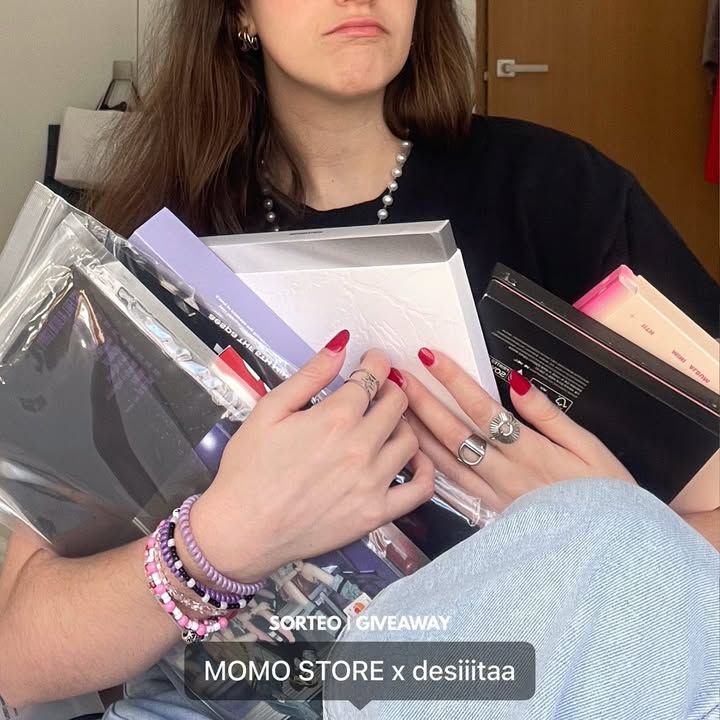 Imagen de Sorteito! 🌸🌸
Ya tenemos el sorteo! 

Para participar s