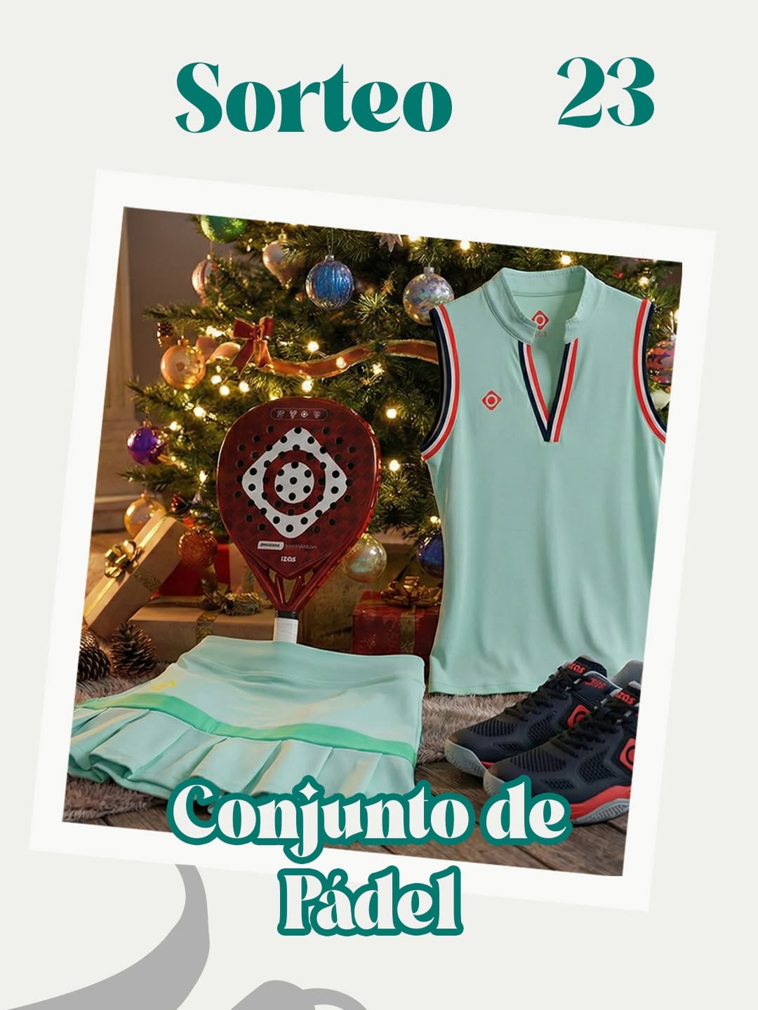 Imagen de 📣¡SORTEO!📣
¡Atención! ¡Último sorteo del Calendar