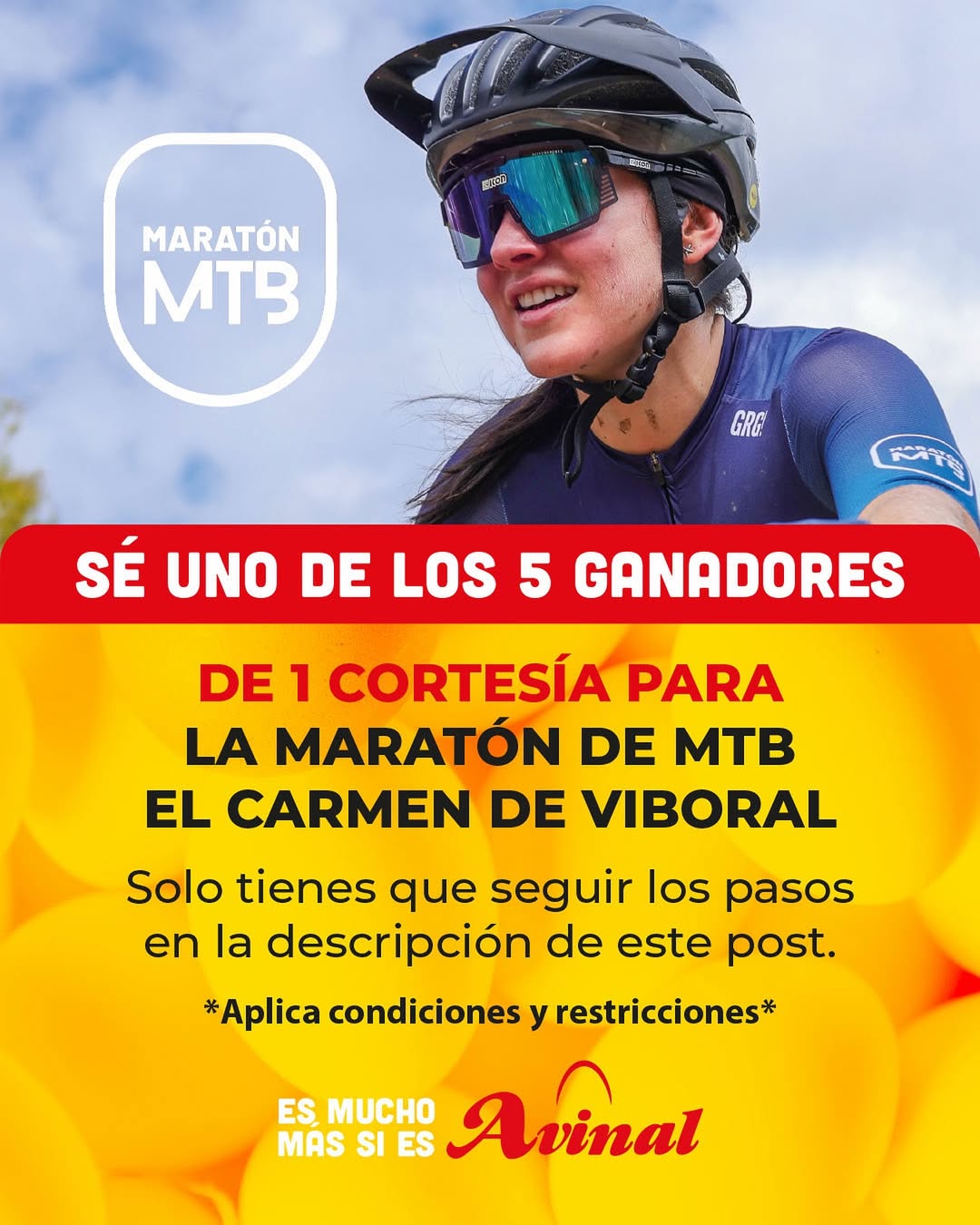 Imagen de Gánate 1 de los 5 cupos que tenemos para que hagas parte de