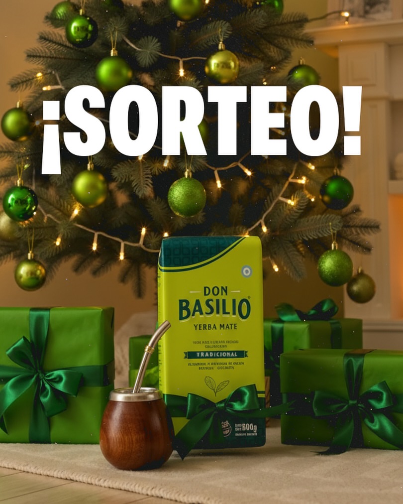 Imagen de ¡Papá Noel pasa por #DonBasilio para que te lleves a tu ca