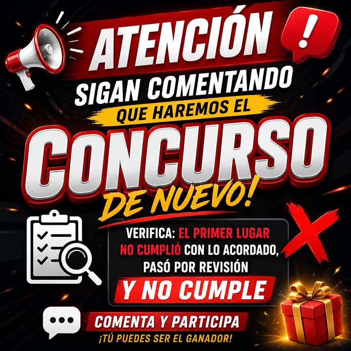 Imagen de 🚨 ATENCIÓN FAMILIA 🚨

Luego de realizar la revisión 