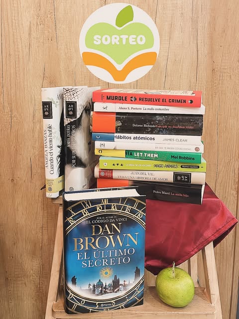 Imagen de 🍏 SORTEO LIBRO IDEAS 🍏 

Para celebrar la Navidad y da