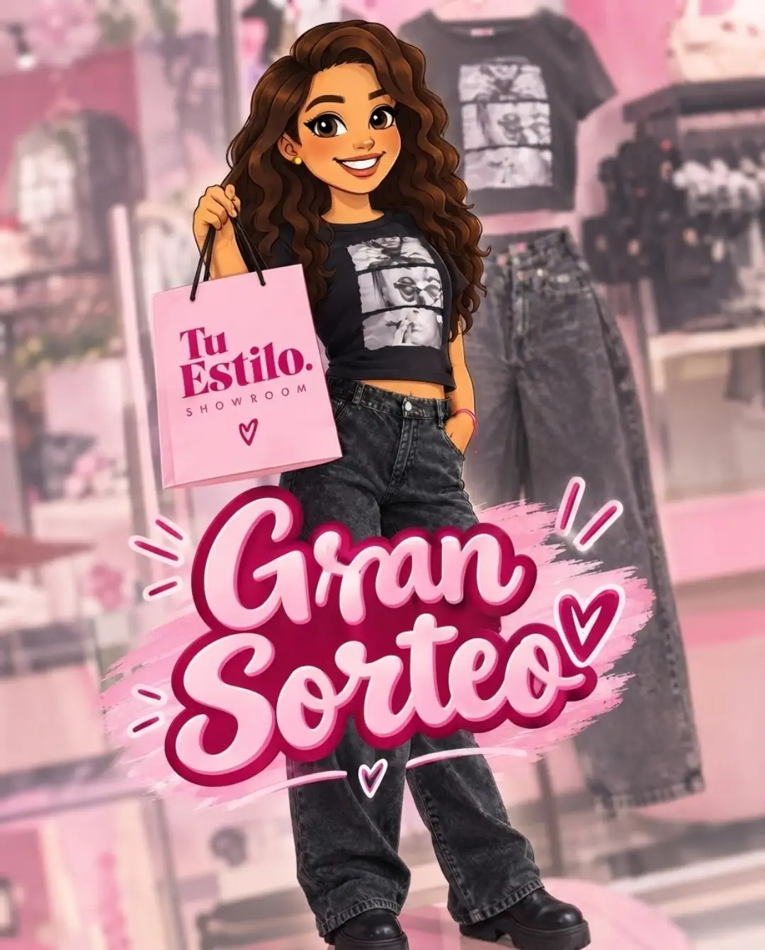 Imagen de GRAN SORTEO
​
​POR 2 ÓRDENES DE COMPRA POR $25.000
​1