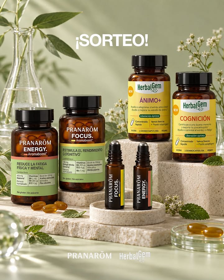 Imagen de ✨ SORTEO ✨

Septiembre viene cargado de rutinas, nuevos 