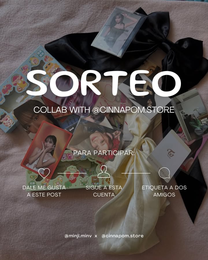 Imagen de 🪼 Para participar necesitas 🪼
- Seguirme y seguir a @c