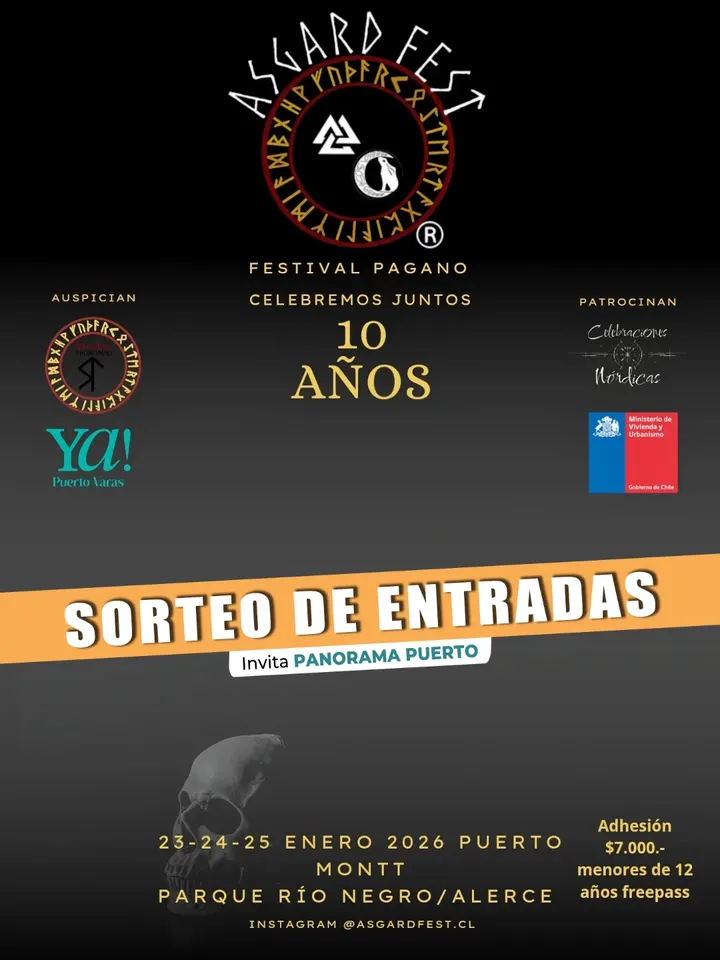 Imagen de | Participa en el sorteo de 𝗲𝗻𝘁𝗿𝗮𝗱𝗮𝘀