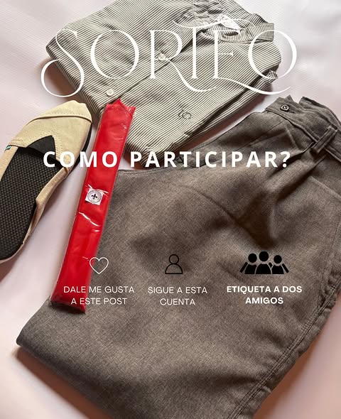 Imagen de BUENAS GENTEE, LARGAMOS UN SORTEO PILCHERO😮‍💨🌾❤