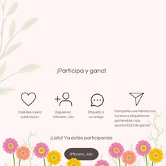 Imagen de ES HORA DE CELEBRAR, GIVEAWAY POR ANIVERSARIO!! 🥳

DOS GA