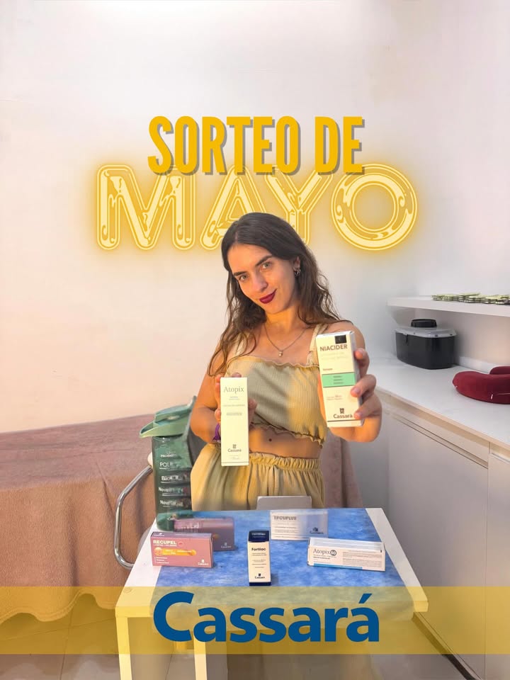 Imagen de LO QUE USTEDES PIDIERON, el sorteo de MAYO ⭐️
 Este mes 