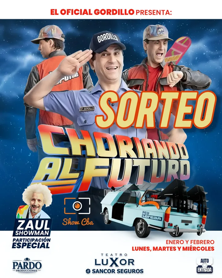 Imagen de 🤩 #SORTEO EL OFICIAL GORDILLO 👮🏻
👉🏻 Participa