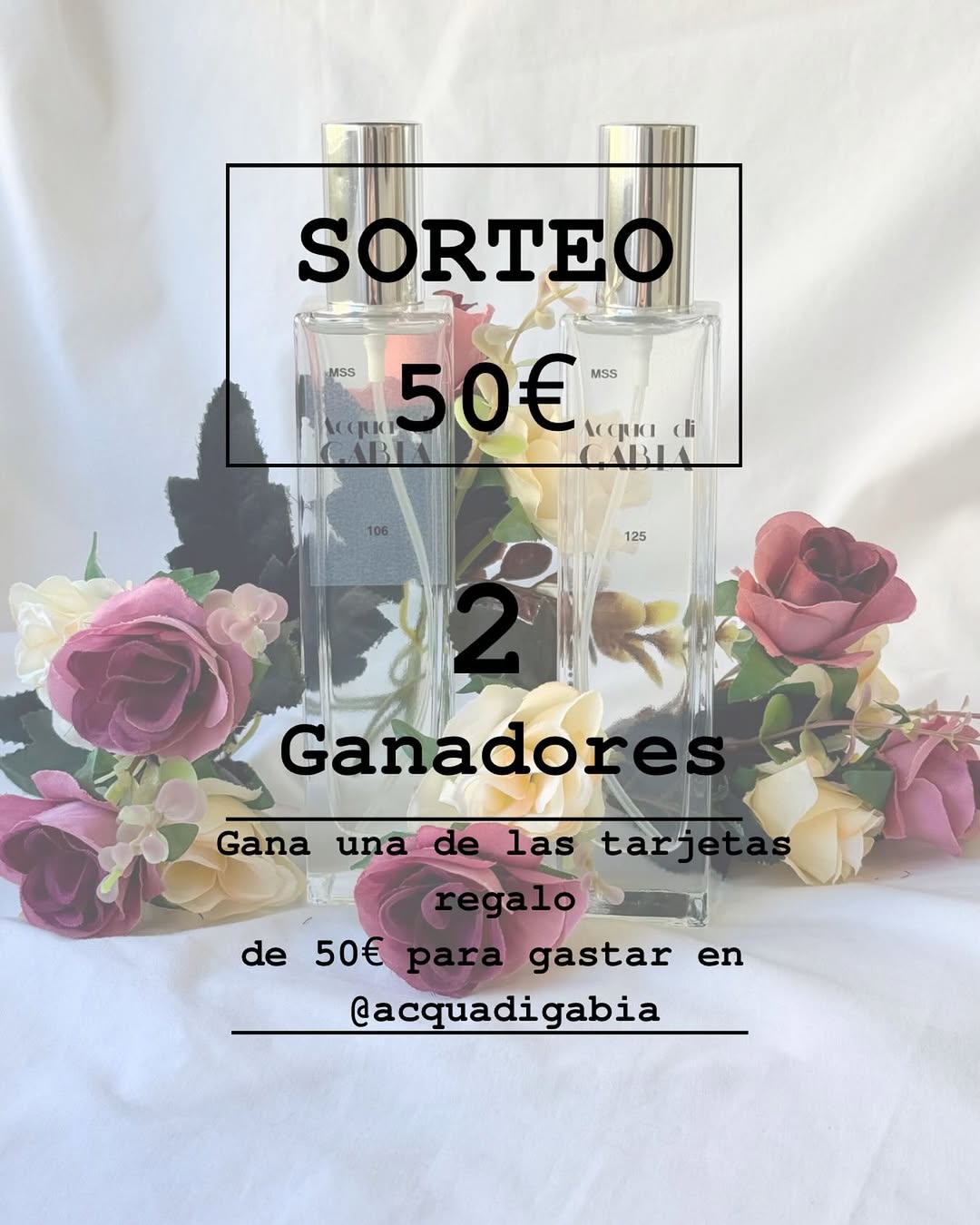 Imagen de 💥💥SORTEO 💥💥

Hello xikis!! Por aquí la segunda 