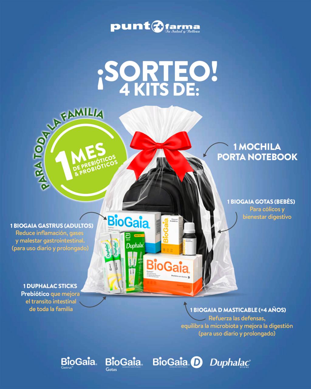 Imagen de 🍂 ¡Recibimos el otoño con un super sorteo!
Queremos aco