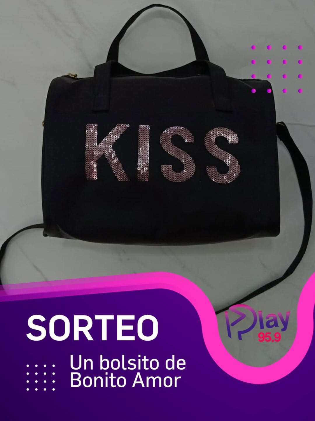 Imagen de #SORTEO 😋😋

Te regalamos 1 Bolsito de @bonitoamor_ok

