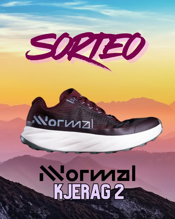 Imagen de 🎁 ¡SORTEO NNORMAL KJERAG 2! 🎁
¿Quieres conseguir las