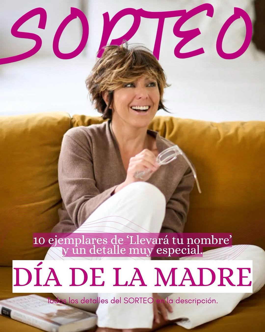 Imagen de ‼️ SORTEO EXPRÉS ABIERTO ‼️

💖 ¿No sabes qué r